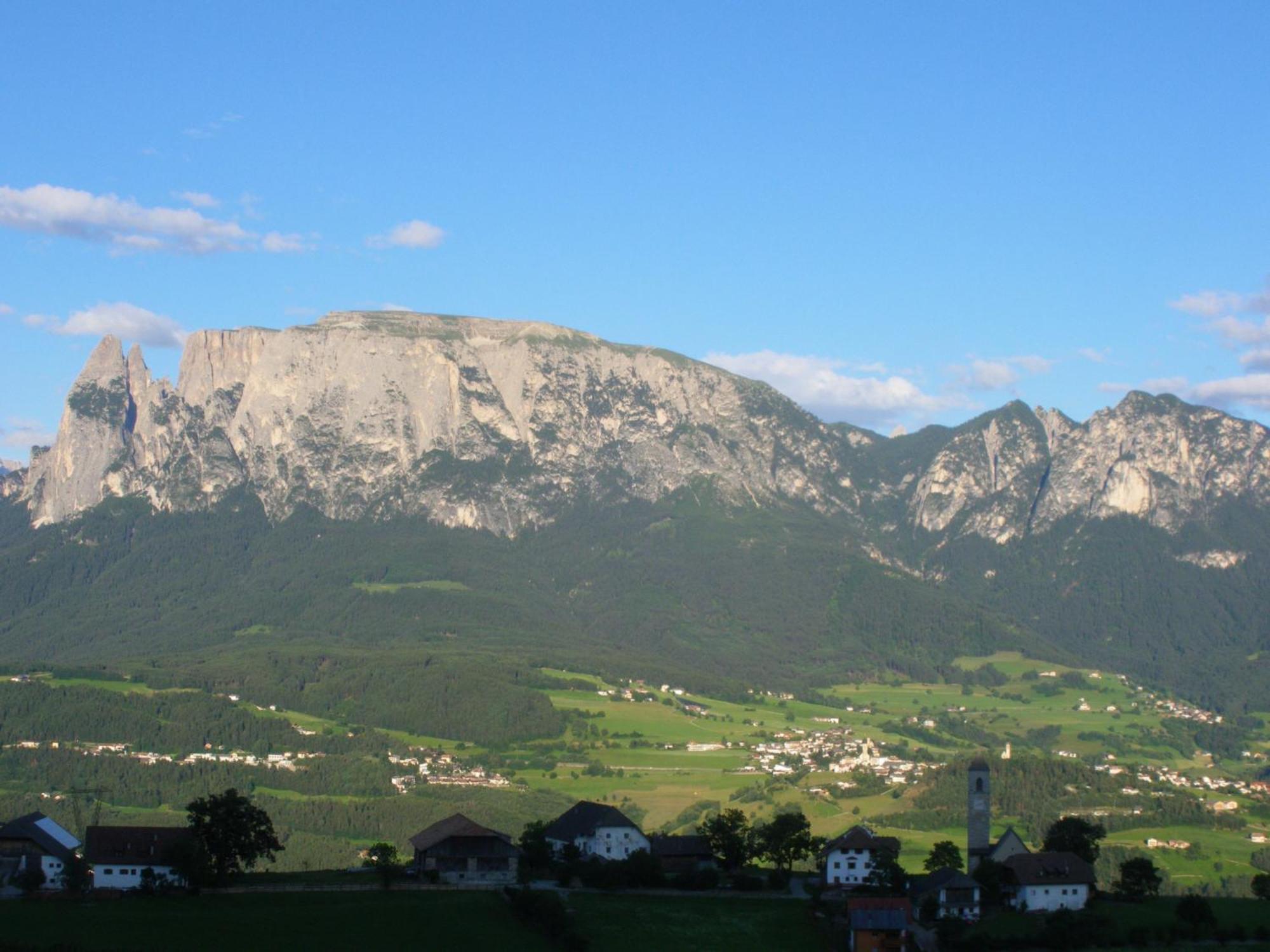 Appartments Neuhof Collalbo Buitenkant foto
