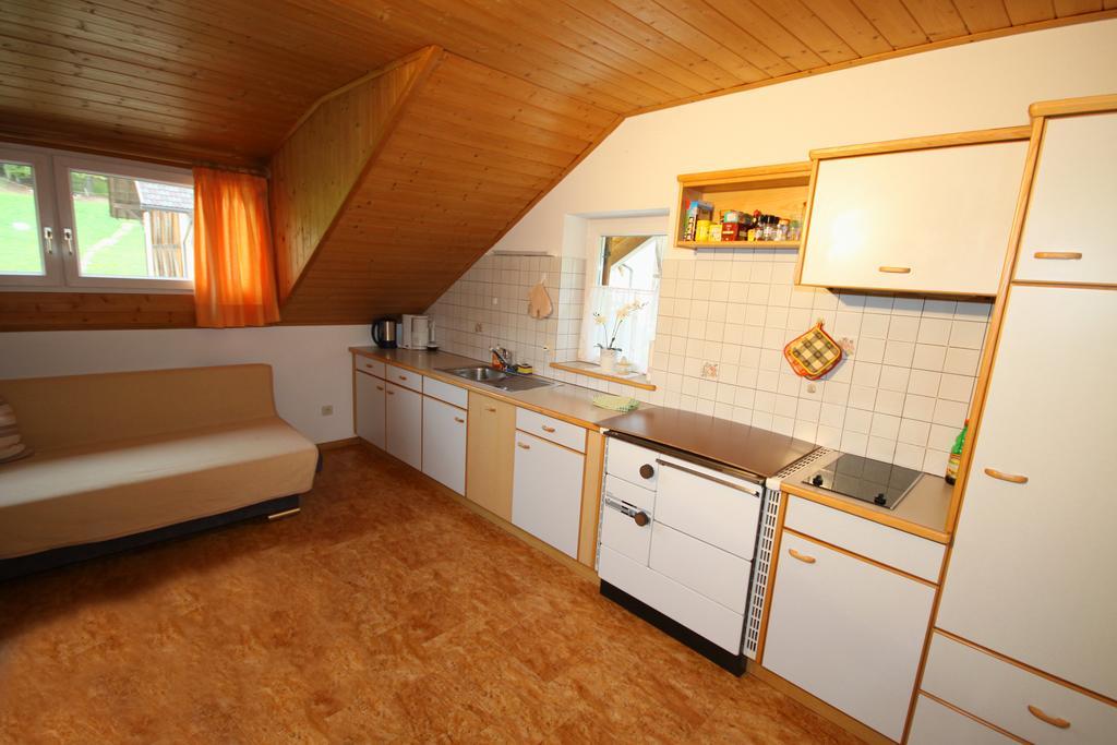 Appartments Neuhof Collalbo Buitenkant foto