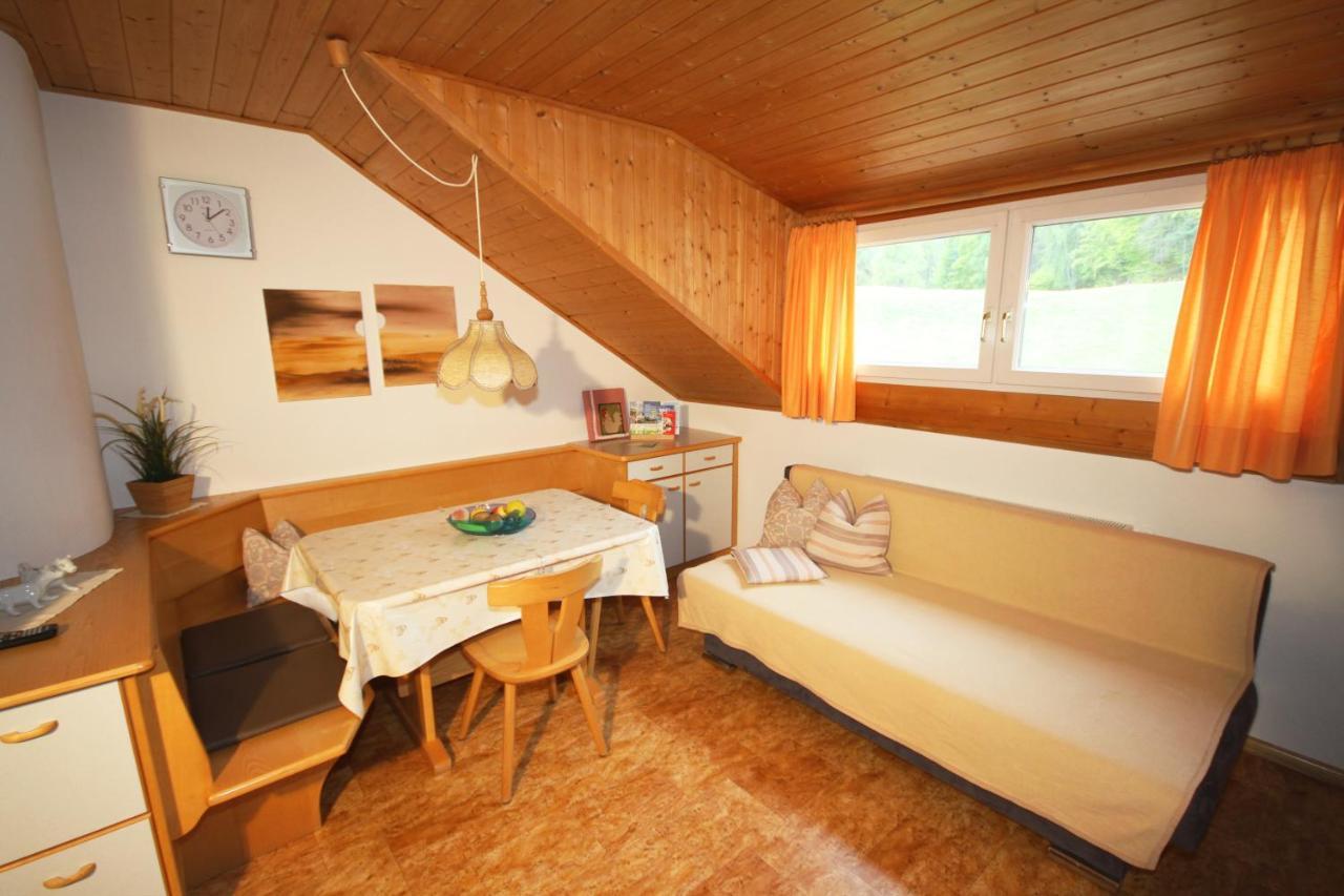 Appartments Neuhof Collalbo Buitenkant foto