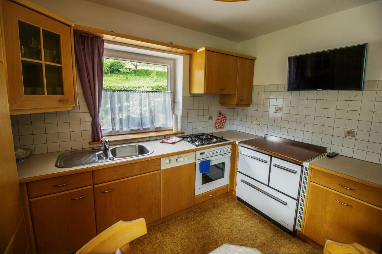 Appartments Neuhof Collalbo Buitenkant foto